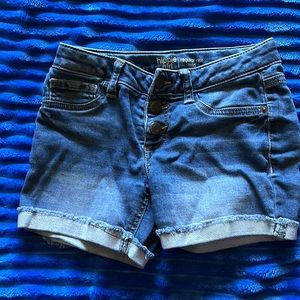Justice Jean shorts